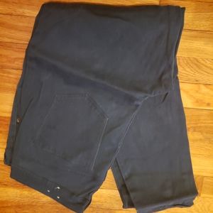 EUC Old Navy Rockstar brushed jegging blue